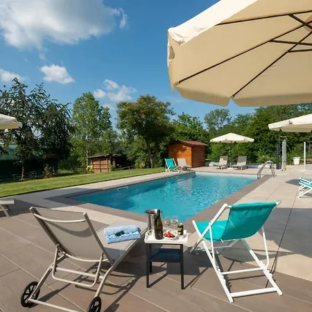 Cascina Monchiero בית חווה