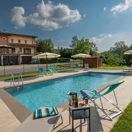 Vakantieboerderij Cascina Monchiero