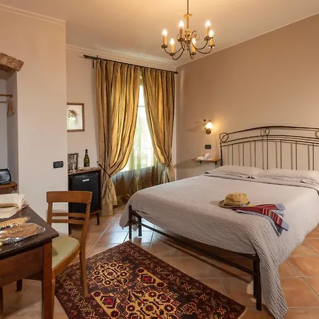 Cascina Monchiero Vakantieboerderij