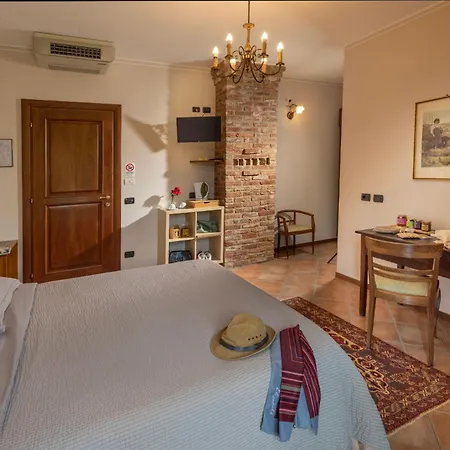 Cascina Monchiero Vakantieboerderij *