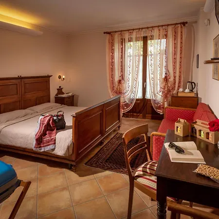 Çiftlik konaklama Cascina Monchiero