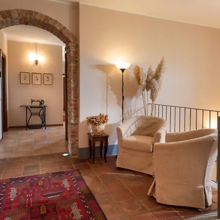 Cascina Monchiero Vakantieboerderij Bra