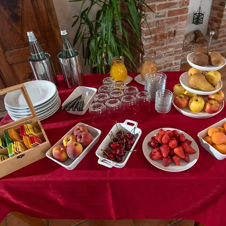 Farm stay Cascina Monchiero