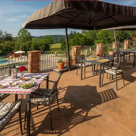 Vakantieboerderij Cascina Monchiero