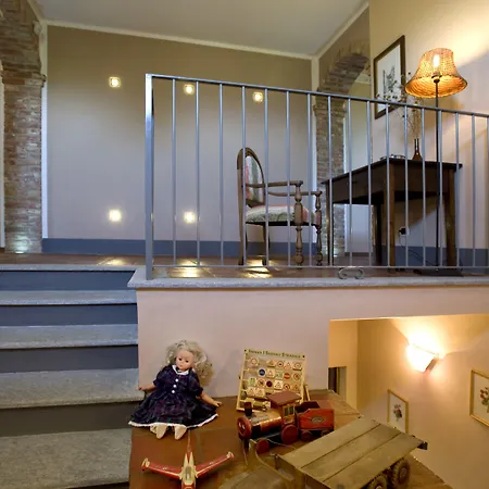 Çiftlik konaklama Cascina Monchiero