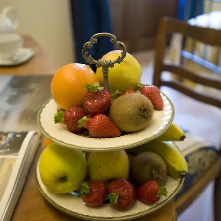 Cascina Monchiero בית חווה *