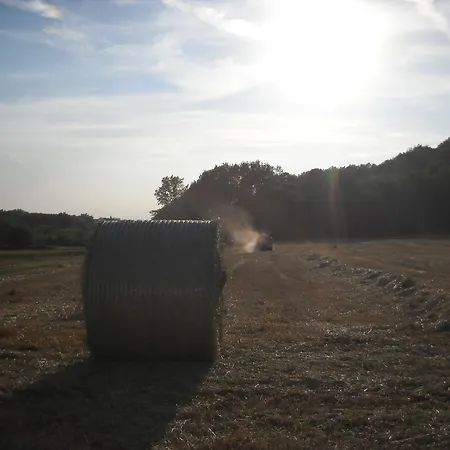 בית חווה Cascina Monchiero *