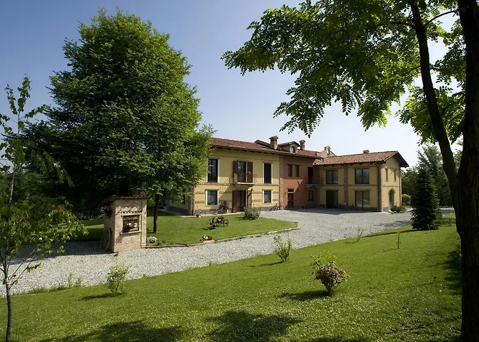 Farma Cascina Monchiero *