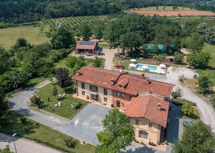 Cascina Monchiero Farma Bra