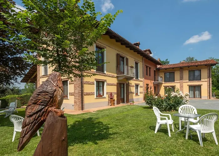 Cascina Monchiero Farma *