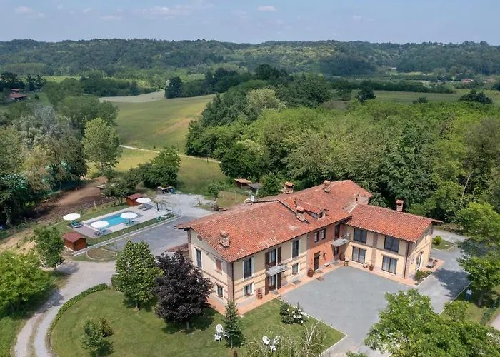 Cascina Monchiero * Bra