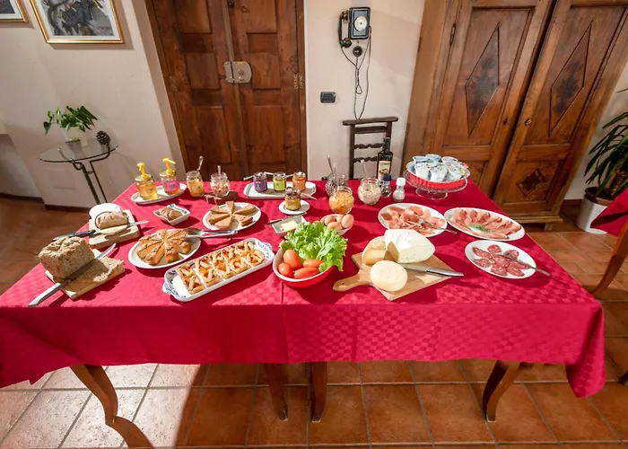 Farm stay Cascina Monchiero Bra