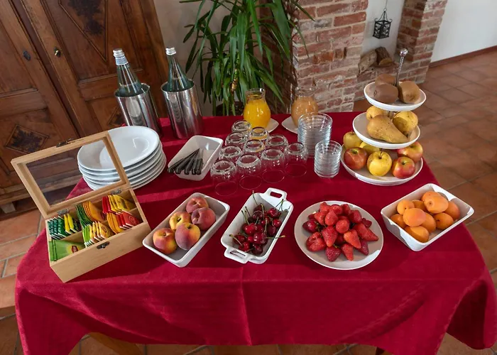 Farm stay Cascina Monchiero