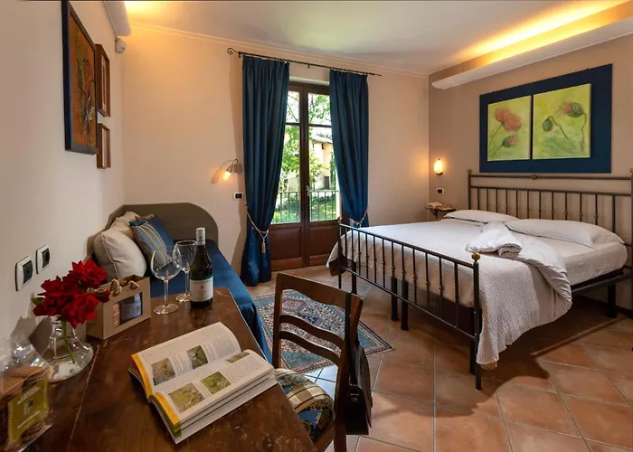 Cascina Monchiero Farm stay Bra