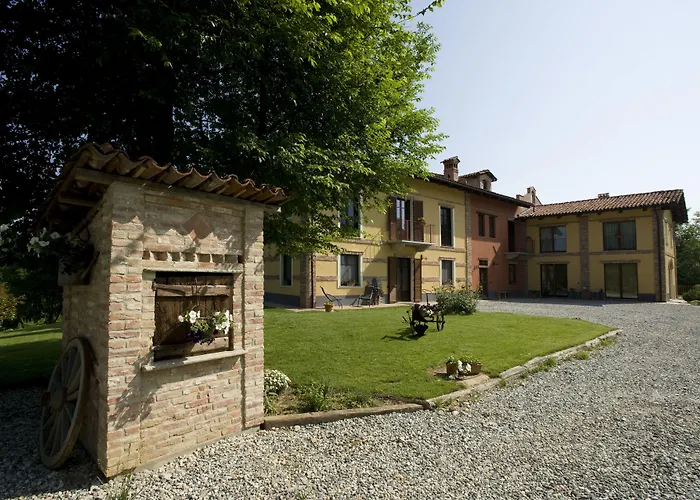 Cascina Monchiero *