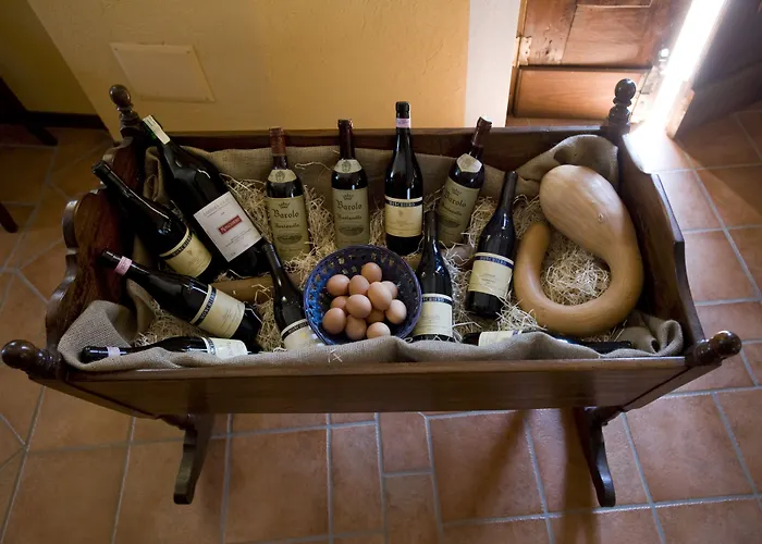 Farma Cascina Monchiero *