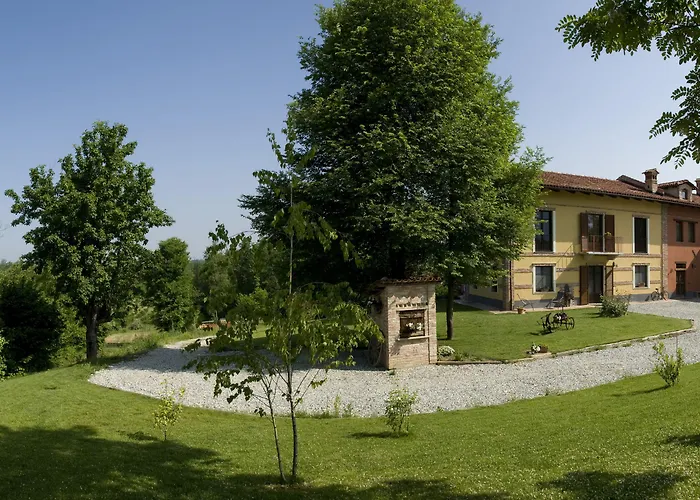 Cascina Monchiero *