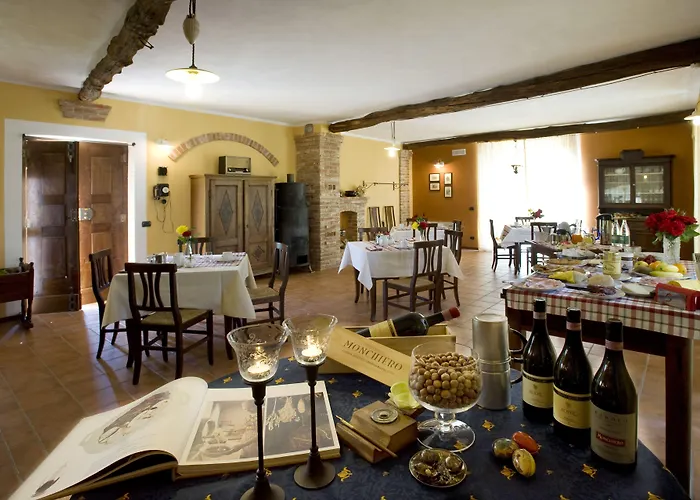 Cascina Monchiero Farma Bra